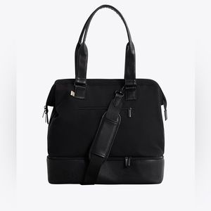 The Mini Weekender bag.